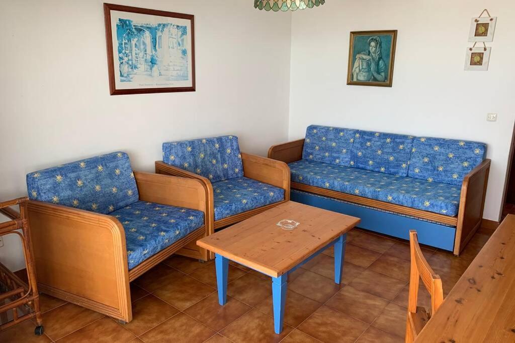 Apartamento En Playa Santo Tomas 1-5 Es Migjorn Gran Eksteriør bilde