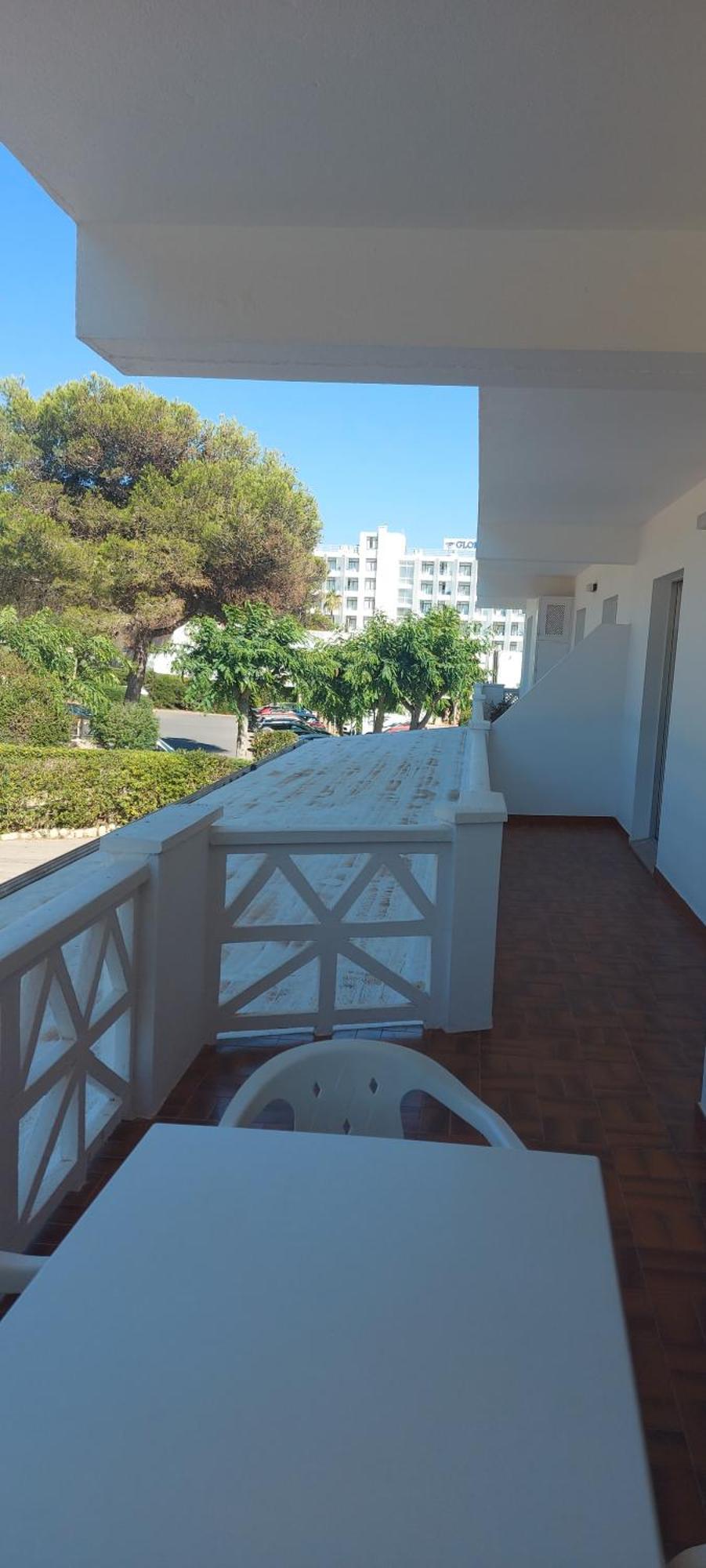 Apartamento En Playa Santo Tomas 1-5 Es Migjorn Gran Eksteriør bilde