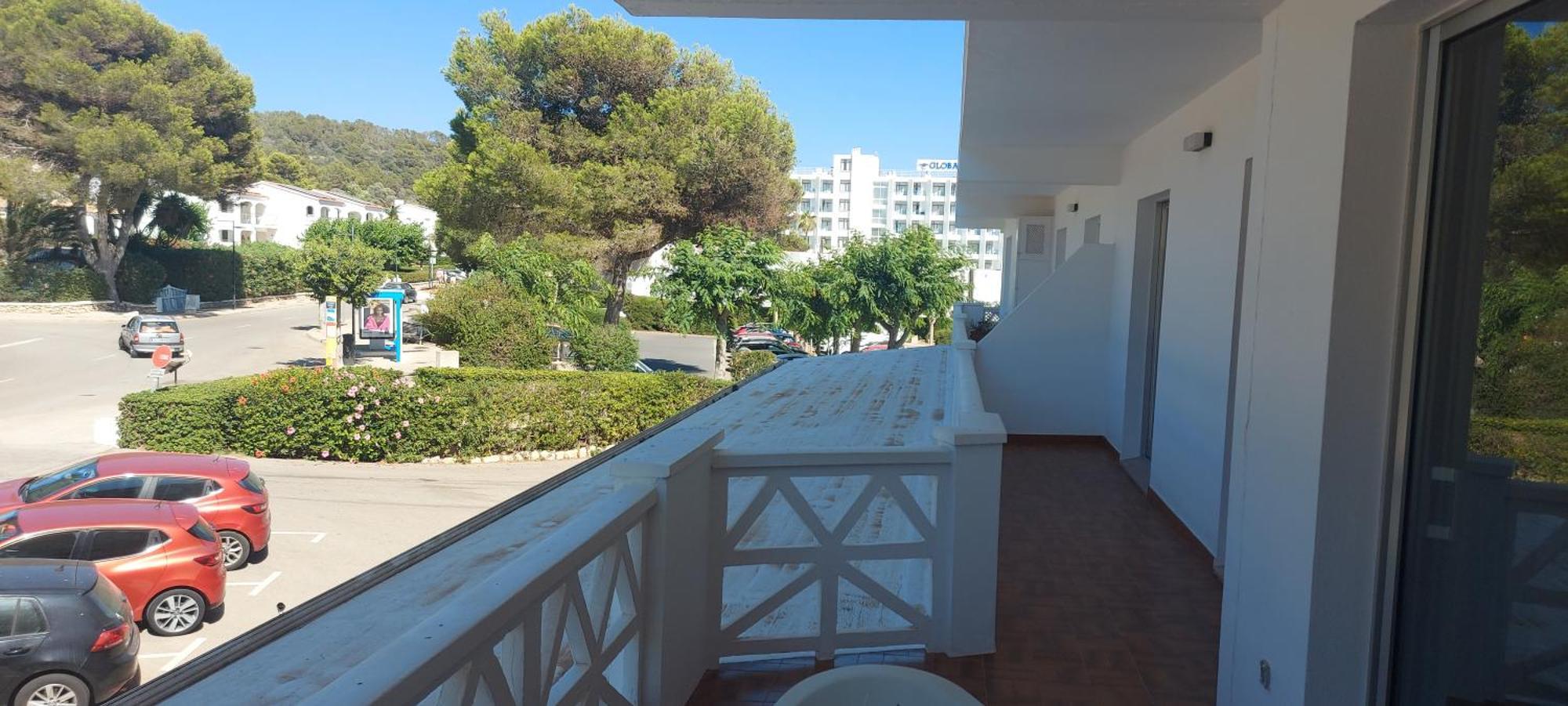 Apartamento En Playa Santo Tomas 1-5 Es Migjorn Gran Eksteriør bilde